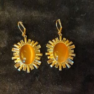 Lia Sophia earrings